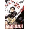 Kagurabachi Vol. 3 - Variant (ITA)