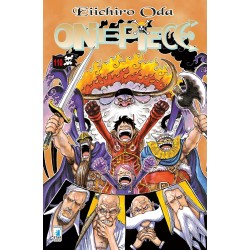 One Piece Vol. 110 (ITA)