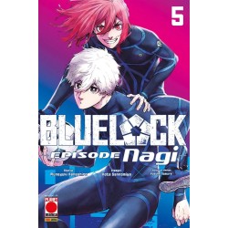 Blue Lock - Episode Nagi Vol. 5 (ITA)