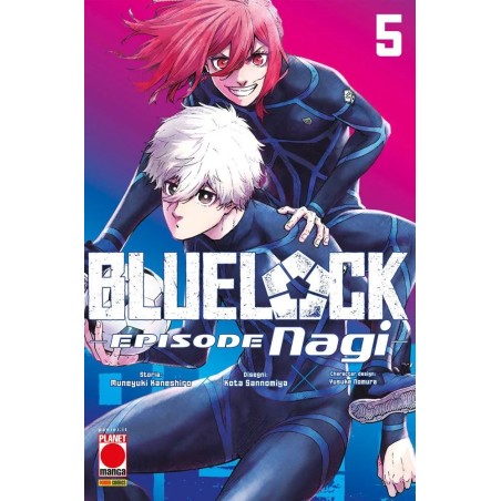 Blue Lock - Episode Nagi Vol. 5 (ITA)