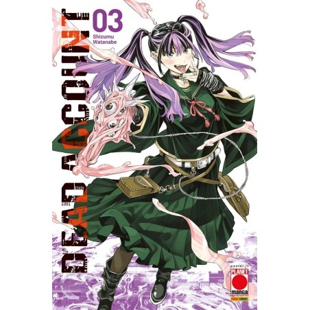 Dead Account Vol. 3 (ITA)