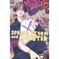 Spring Storm and Monster Vol. 5 (ITA)