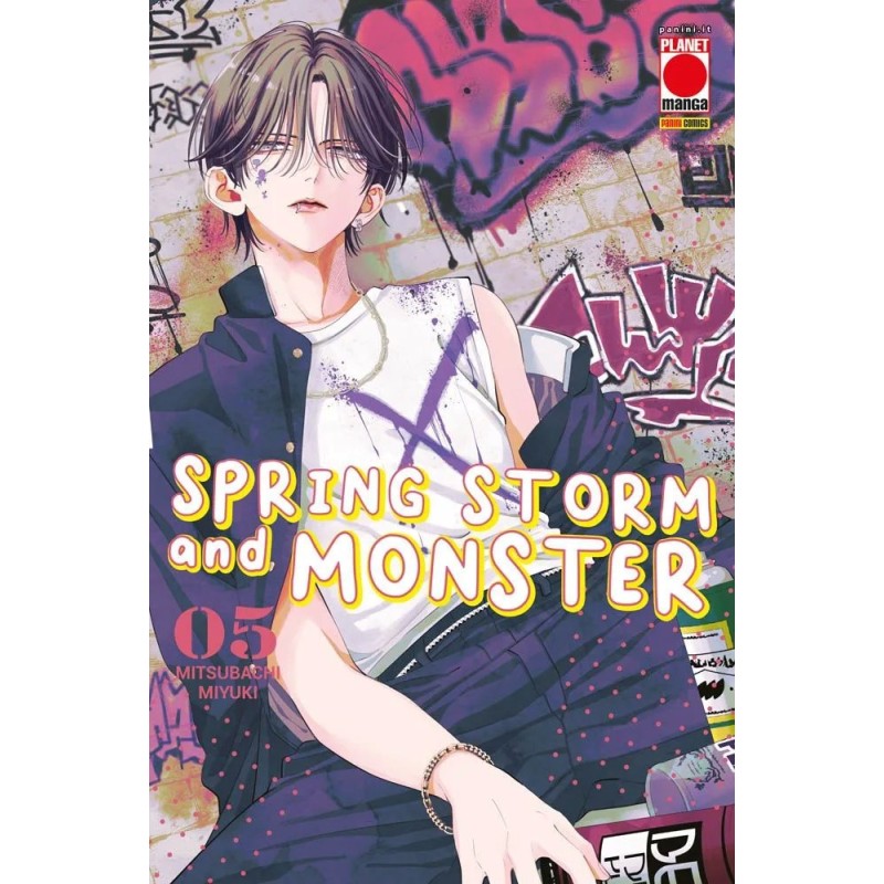 Spring Storm and Monster Vol. 5 (ITA)