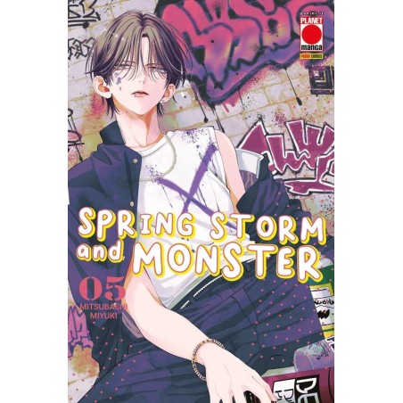 Spring Storm and Monster Vol. 5 (ITA)