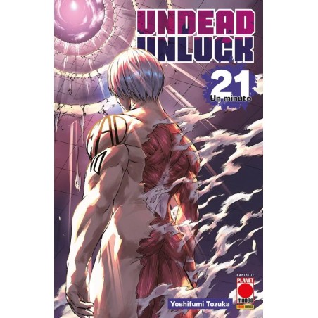 Undead Unluck Vol. 21 (ITA)