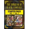 The Dungeon of Black Company - Starter Pack Vol. 1-2 (ITA)
