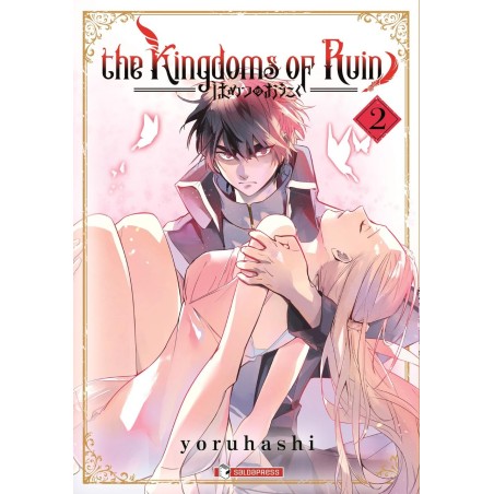 The kingdoms of ruin Vol. 2 (ITA)