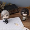 BUNGO STRAY DOGS - Atsushi Nakajima & Osamu Dazai Set (with gift) Look Up Megahouse PVC Figure 11 cm