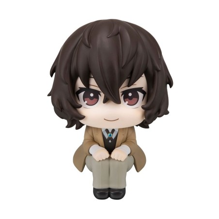 BUNGO STRAY DOGS - Osamu Dazai Look Up Megahouse PVC Figure 11 cm