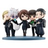 JUJUTSU KAISEN - Hidden Inventory/Premature Death Ver. (with gift) FigUnity Megahouse PVC Mini Figure 7 cm