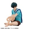 BLUE LOCK - Rin Itoshi Palm Size G.E.M. Series Megahouse PVC Figure 9 cm