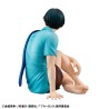 BLUE LOCK - Rin Itoshi Palm Size G.E.M. Series Megahouse PVC Figure 9 cm