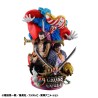 ONE PIECE - Logbox Re Birth 03 Cross Guild Petitrama DX PVC Mini Figure 15 cm
