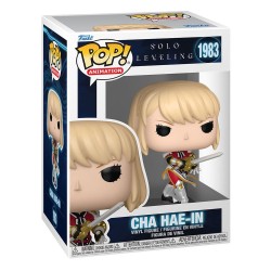 SOLO LEVELING - Cha Hae-In Funko Pop 1983