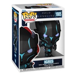 SOLO LEVELING - Igris Funko Pop 1985