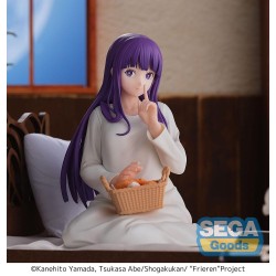 FRIEREN - Fern Nap Yumemirize Sega PVC Figure 12 cm