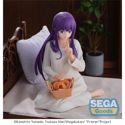 FRIEREN - Fern Nap Yumemirize Sega PVC Figure 12 cm