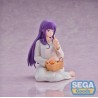 FRIEREN - Fern Nap Yumemirize Sega PVC Figure 12 cm