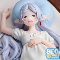 FRIEREN - Frieren Nap Yumemirize Sega PVC Figure 21 cm