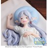 FRIEREN - Frieren Nap Yumemirize Sega PVC Figure 21 cm