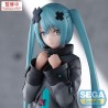HATSUNE MIKU - Hatsune Miku Shuttered Sekai Luminasta Sega PVC Figure 20 cm