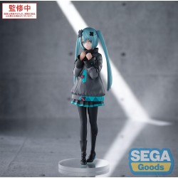 HATSUNE MIKU - Hatsune Miku Shuttered Sekai Luminasta Sega PVC Figure 20 cm