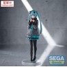 HATSUNE MIKU - Hatsune Miku Shuttered Sekai Luminasta Sega PVC Figure 20 cm