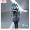 HATSUNE MIKU - Hatsune Miku Shuttered Sekai Luminasta Sega PVC Figure 20 cm