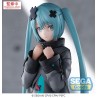 HATSUNE MIKU - Hatsune Miku Shuttered Sekai Luminasta Sega PVC Figure 20 cm