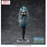 HATSUNE MIKU - Hatsune Miku Shuttered Sekai Luminasta Sega PVC Figure 20 cm