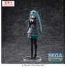HATSUNE MIKU - Hatsune Miku Shuttered Sekai Luminasta Sega PVC Figure 20 cm