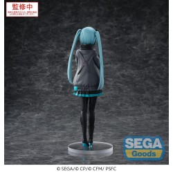 HATSUNE MIKU - Hatsune Miku Shuttered Sekai Luminasta Sega PVC Figure 20 cm