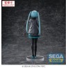HATSUNE MIKU - Hatsune Miku Shuttered Sekai Luminasta Sega PVC Figure 20 cm