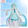 HATSUNE MIKU - Hatsune Miku Unshuttered Sekai Luminasta Sega PVC Figure 20 cm