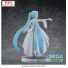 HATSUNE MIKU - Hatsune Miku Unshuttered Sekai Luminasta Sega PVC Figure 20 cm