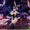 OVERLORD - Albedo Bunny Ver. One-Seventh Carat Sega PVC Figure 19 cm
