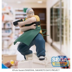SAKAMOTO DAYS - Taro Sakamoto Luminasta Sega PVC Figure 21 cm