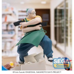SAKAMOTO DAYS - Taro Sakamoto Luminasta Sega PVC Figure 21 cm