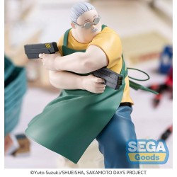 SAKAMOTO DAYS - Taro Sakamoto Luminasta Sega PVC Figure 21 cm