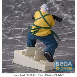SAKAMOTO DAYS - Taro Sakamoto Luminasta Sega PVC Figure 21 cm