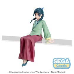 THE APOTHECARY DIARIES - Maomao PM Perching Sega PVC Figure 14 cm