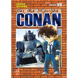 Detective Conan New Edition Vol. 59 (ITA)