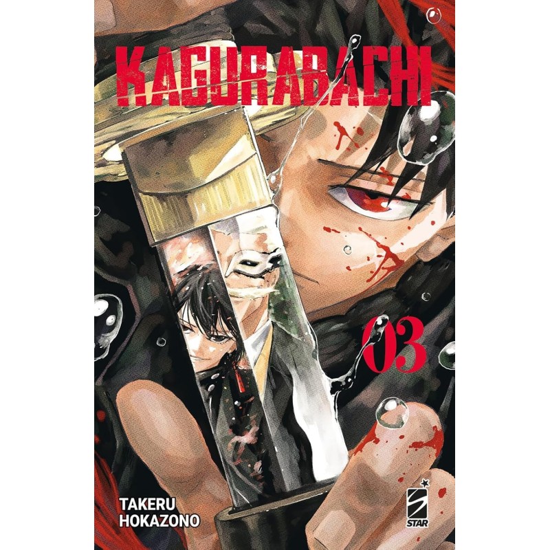 Kagurabachi Vol. 3 (ITA)