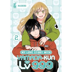 My love story with Yamada-kun at lv999 Vol. 2 (ITA)