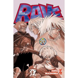 Rave - The groove adventure New Edition Vol. 20 (ITA)