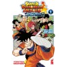 Super Dragon Ball Heroes - Ultra God Mission Vol. 1 (ITA)