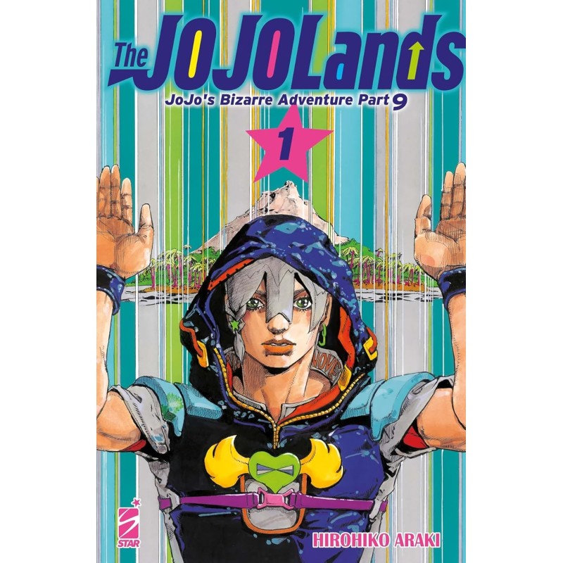 The Jojolands Vol. 1 (ITA)