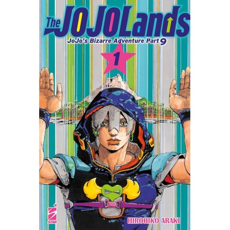The Jojolands Vol. 1 (ITA)