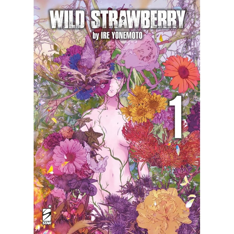 Wild Strawberry Vol. 1 Variant (ITA)