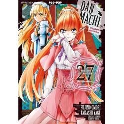 Danmachi Sword Oratoria Vol. 27 (ITA)
